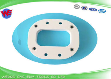 X085C130G51 DEL8500 EDM MV Mitsubishi لوح العزل السيراميكي 117*106*20T M312