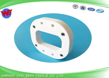 X085C130G51 DEL8500 EDM MV Mitsubishi لوح العزل السيراميكي 117*106*20T M312