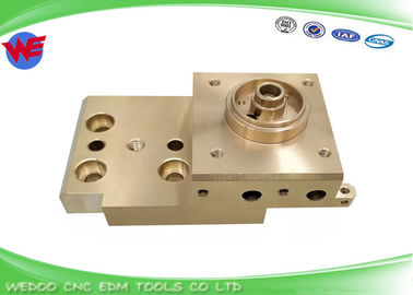 DK25900 M607 FA حامل دليل أسفل edm Mitsubishi D511600 X187B621H01 X181A788G71