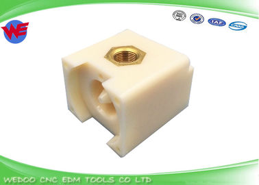 فوهات النفاثات Mitsubishi EDM قطع الغيار X056C852G51 DK06400 كتلة