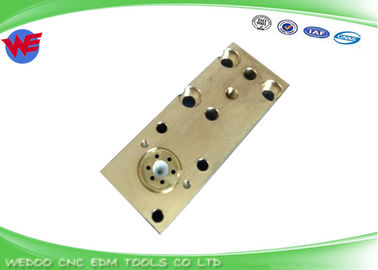 DCH9400 أجزاء EDM X055C630G54 حامل القالب السفلي Mitsubishi DBG4900 X262D527H01