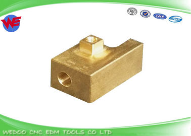 135008364 حامل اتصال تغذية لأسلاك Charmilles EDM 135.008.364 قطعة احتياطية للقنابل