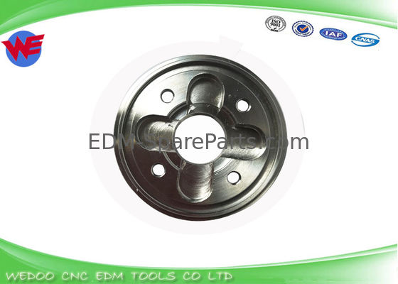 C12752A دليل فوهة علوي لأجزاء ماكينة التفريغ الكهربائي Sodick غطاء قاعدة الفوهة