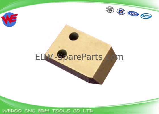 النحاس بلوك Fanuc EDM قطع الغيار A290-8032-X626 سكين كربيد التنغستن