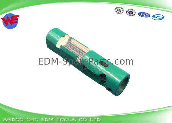 حامل الكهرباء اللون الأخضر Fanuc A290-8120-Z781 حامل دبوس الكهرباء L=48MM