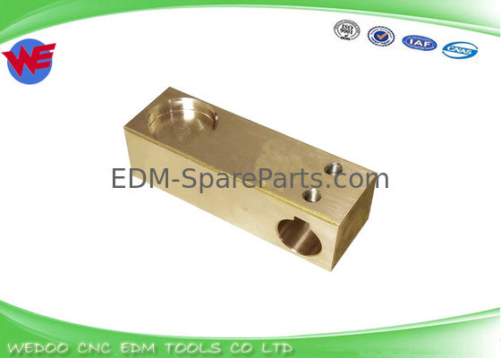 A290-8119-X386 الذراع المتحركة النحاس الفولاذية Fanuc سلك EDM قطع الارتداء