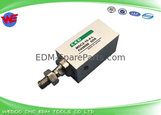 دائم CKD Fanuc EDM Parts A97L-0203-0507 CKD Valve Cylinder MDC2-10-4-L