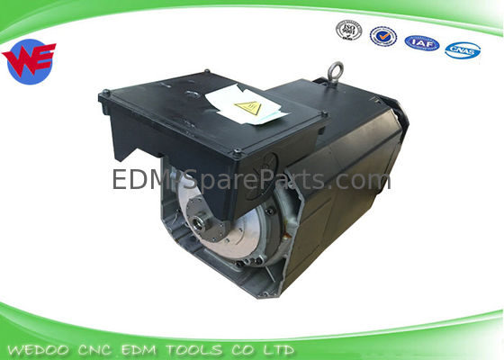 A06B-1479-B135#05M1 أجزاء مروحة معدنية + مطاطية Fanuc EDM محرك عمود دوران فرعي التيار المتردد