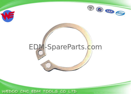 حلقة تثبيت مروحة Fanuc Wire EDM قطع غيار التآكل حلقة C A6- CJR -17 SUS