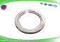 A290-8119-Z777 Locknut قاعدة Fanuc Wire EDM Wear Parts F856-3 Stainless Ring