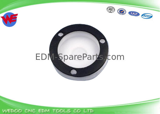 A290-8119-X765 أجزاء Fanuc EDM الغطاء السيراميكي للدولاب الغطاء للدولاب