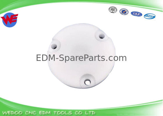 A290-8119-X765 أجزاء Fanuc EDM الغطاء السيراميكي للدولاب الغطاء للدولاب