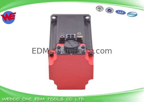 A06B-0116-B103 أجزاء EDM عالية الأداء من Fanuc EDM Motor مع AWF