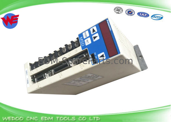 قطع غيار آلات التفريغ الكهربائي Sodick DV88010LDMS2 - محركات سيرفو AC