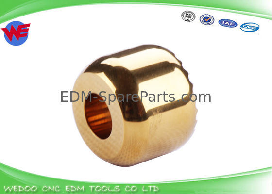 M009T Golden Color Mitsubishi EDM Parts Titanize كربيد التنجستن X056C432H01