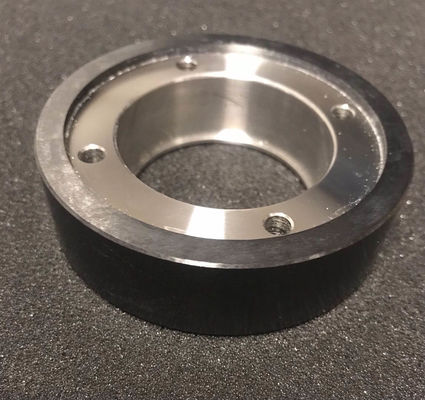 قطع غيار PINCH السيراميكية للدراجات EDM Fanuc A290-8119-X382 80Dx47x22W F420
