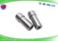 A290-8119-X767 (9.4D * 22.2Lmm) أجزاء ارتداء أسلاك الفولاذ المقاوم للصدأ Fanuc EDM