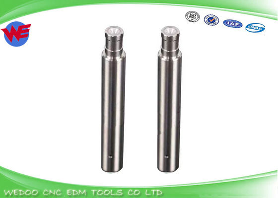 سراميكاً من غير المقاوم للصدأ دليل الأنابيب Z140 لجهاز حفر EDM 8 * 6 * 60mmL 0.1mm-3.2mm