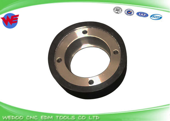 قطع غيار PINCH السيراميكية للدراجات EDM Fanuc A290-8119-X382 80Dx47x22W F420