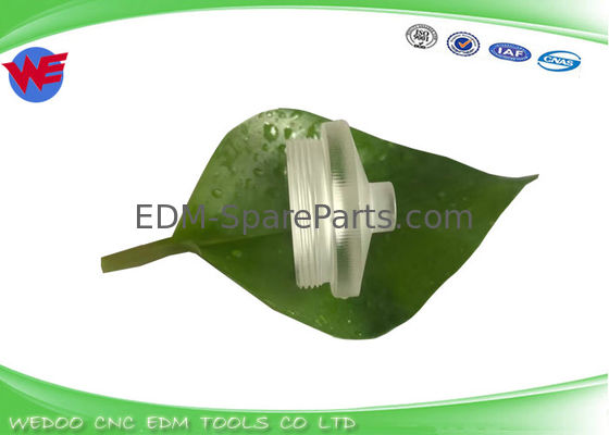 A290-8021-Y755 F202 White Fanuc EDM أجزاء فوهة المياه العلوية والسفلية