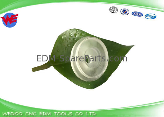 A290-8021-Y755 F202 White Fanuc EDM أجزاء فوهة المياه العلوية والسفلية