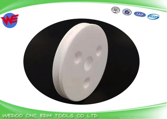 A290-8004-X713 النحاس + السيراميك Fanuc EDM Parts F414 Lower Sub Wire Wire Roller