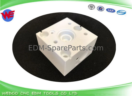 333014043 333017385 واجهة دليل حامل قطع غيار آلات التفريغ الكهربائي Agie Charmilles 333017384