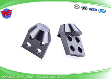 ماكينو N103 السفلى EDM سلك دليل 0.255mm EDM قطع الغيار 20EC090A207 20EC090A203