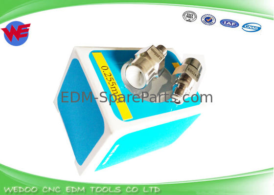 A290-8119-Y705 Fanuc WIRE Guide إدراج الماس الثاني ، A290-8119-Y704 A290-8119-Y706