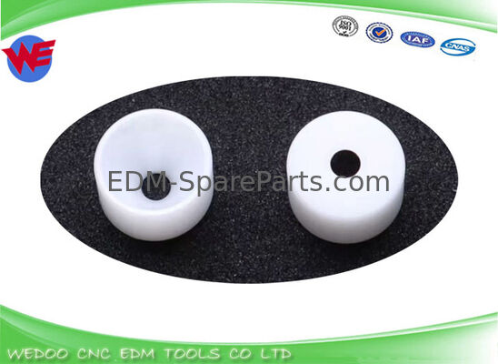 100441727 دليل سيراميك AgieCharmilles قطع غيار EDM od8*id2*H4mm