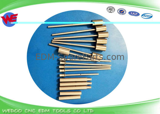 Z140L 6 أدلة حفر سيراميك EDM ممتدة 0.5mm * 80mmL / EDM Wear Parts